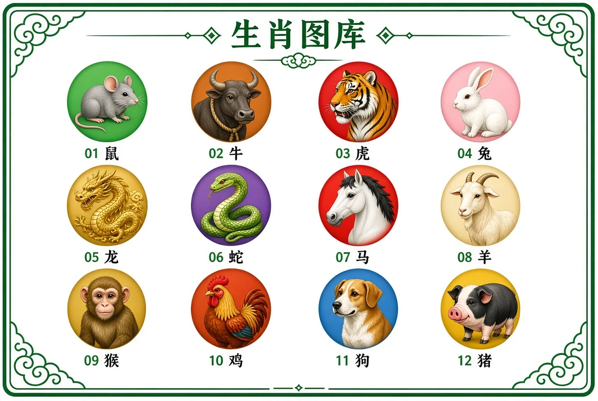 118图库资料示意图